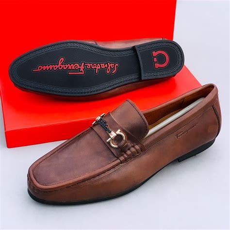 replica ferragamo shoes|salvatore ferragamo used shoes.